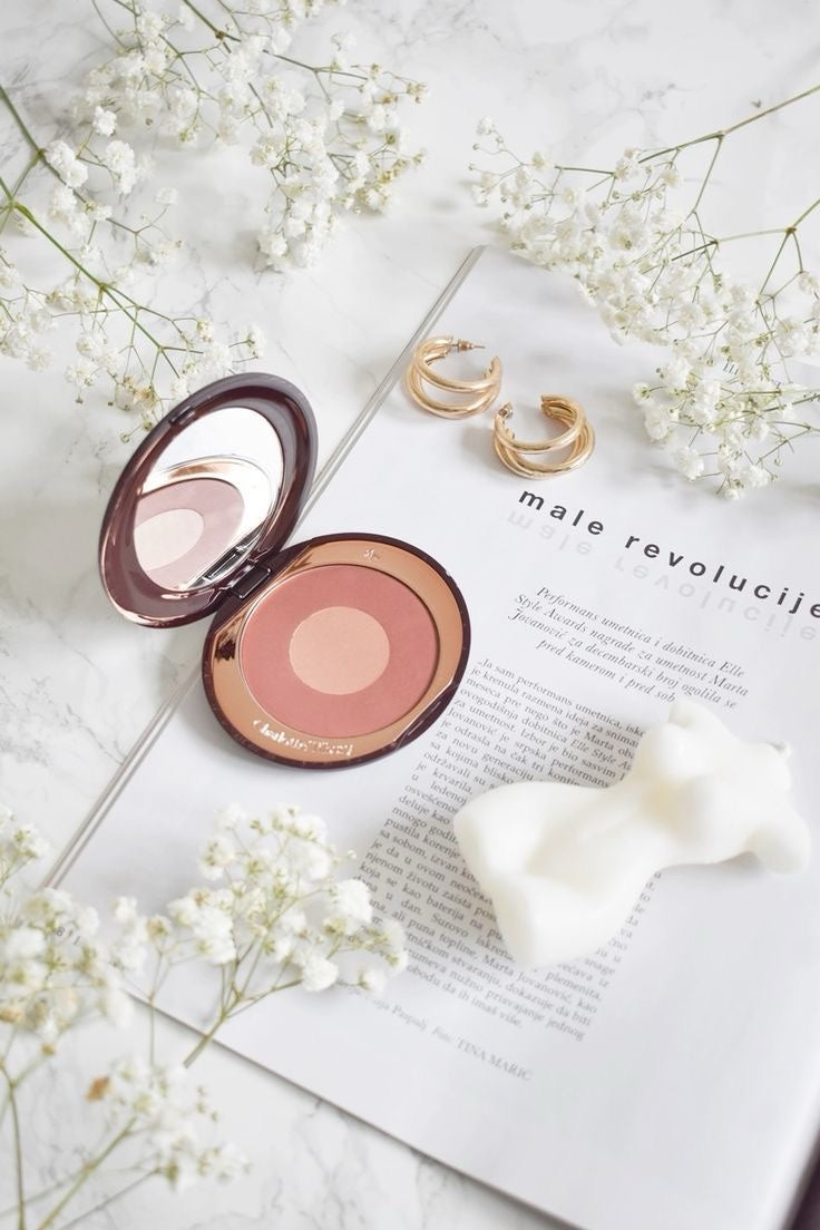 CHARLOTTE TILBURY CHEEK TO CHIC BLUSHER