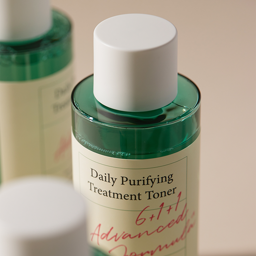 Axis y purifying treatment toner