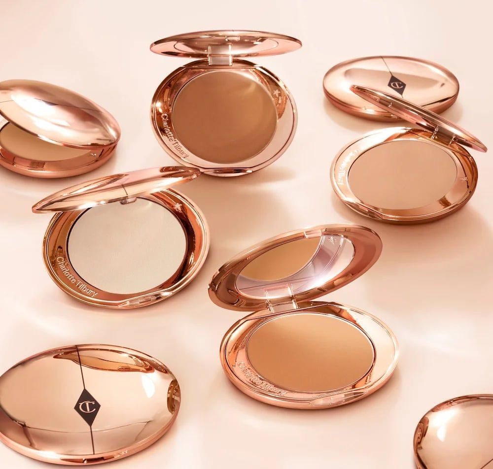CHARLOTTE TILBURY COMPACT POWDER