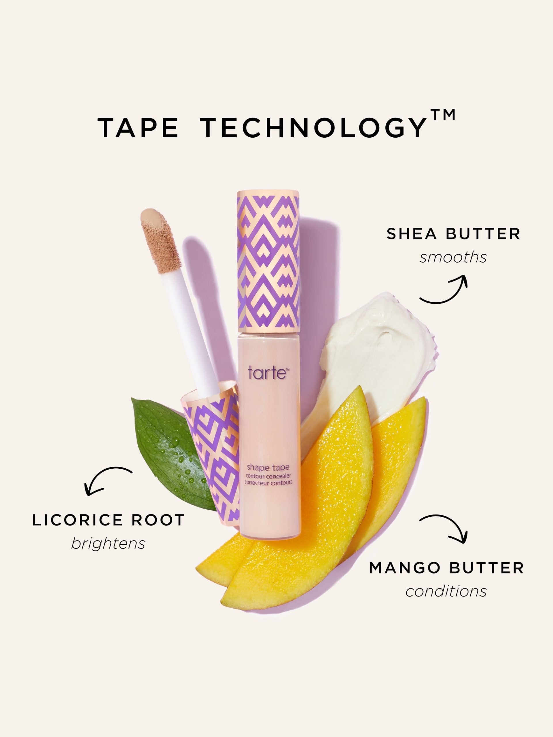 TARTE SHAPE TAPE CONCEALER