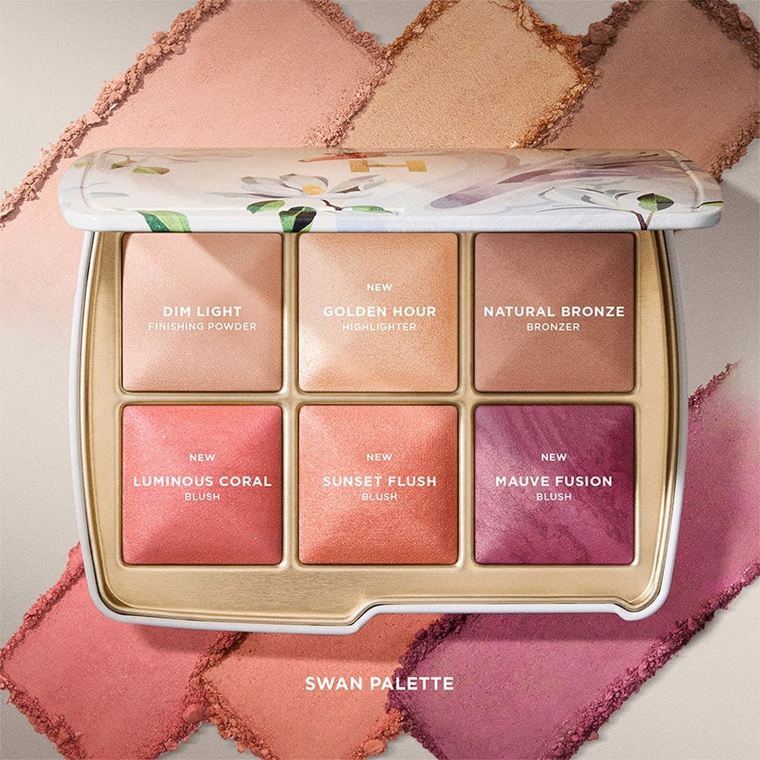 Hourglass Ambient Lighting Edit
Unlocked Palette