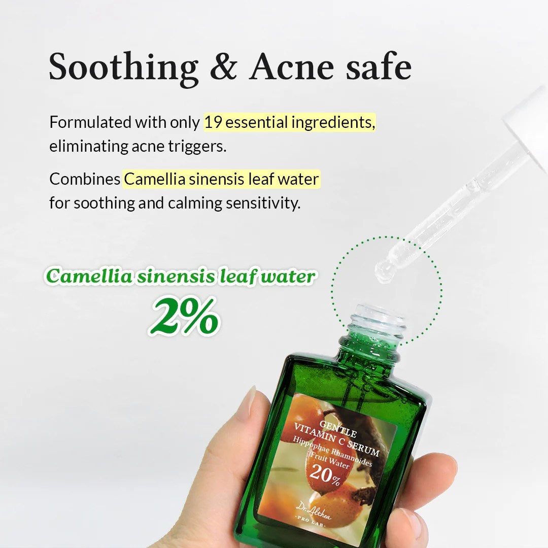 Dr.Althea vitamin C Boosting serum 20%