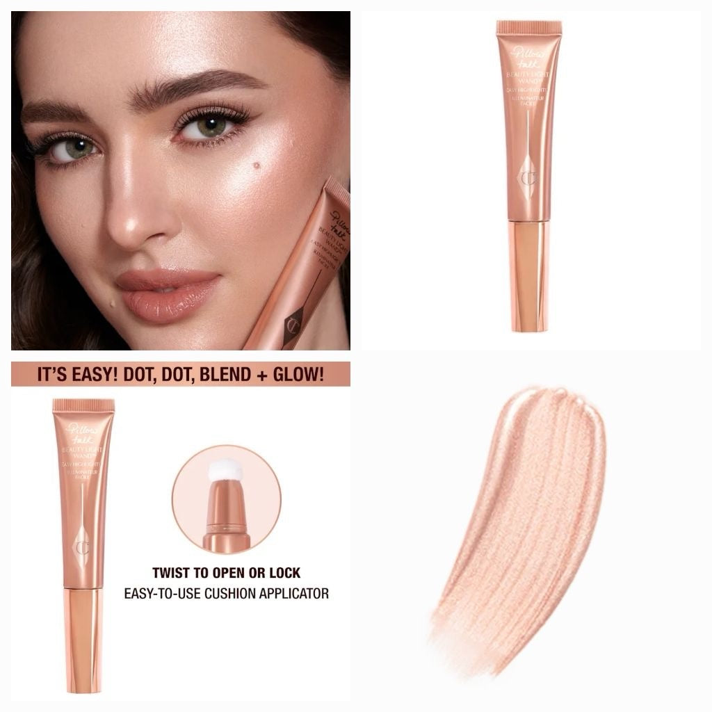 CHARLOTTE TILBURY LIP AND CHEEK SECRETS KIT