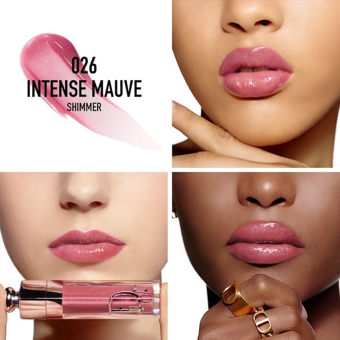 Dior Addict Lip Maximizer Plumping Gloss