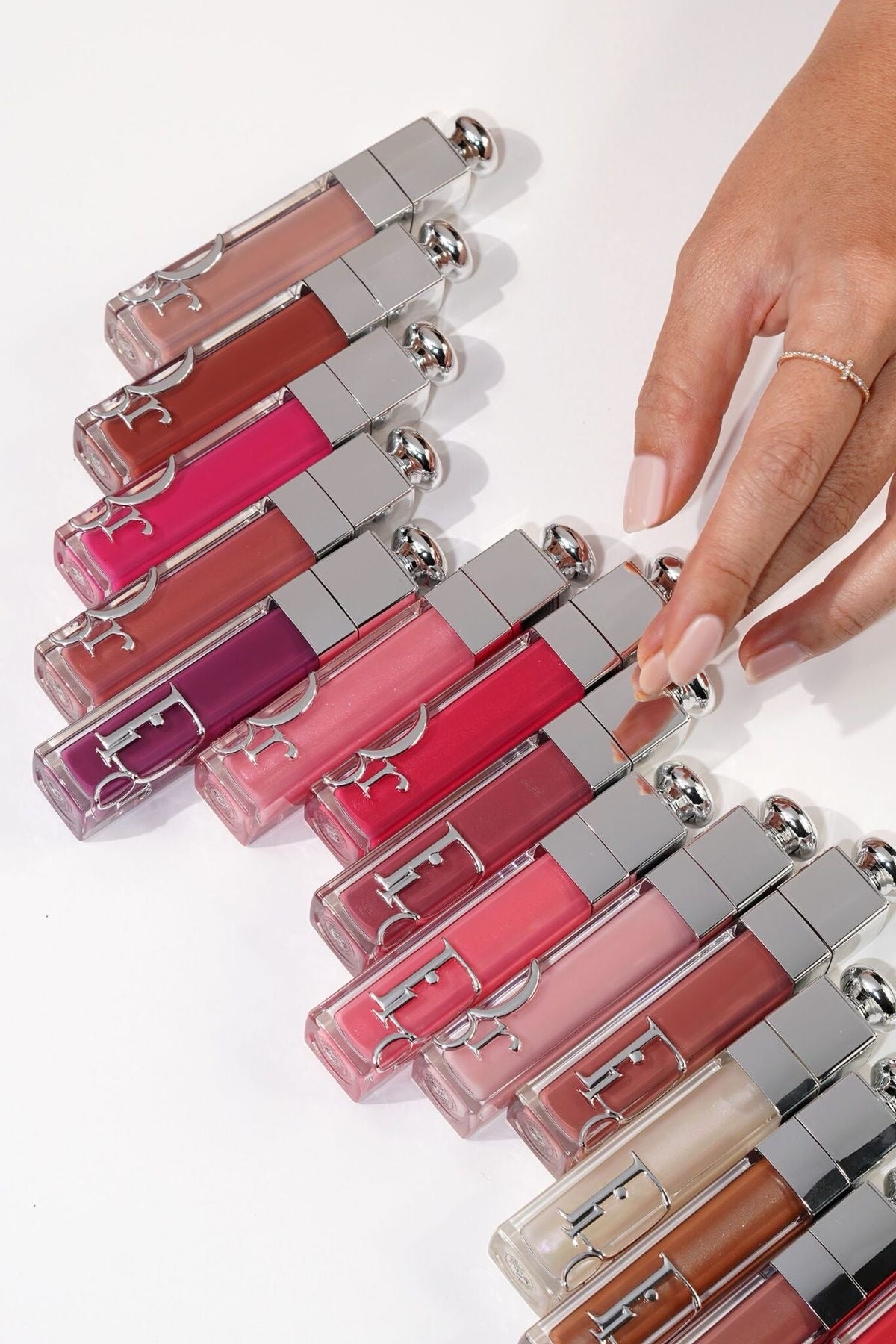 Dior Addict Lip Maximizer Plumping Gloss