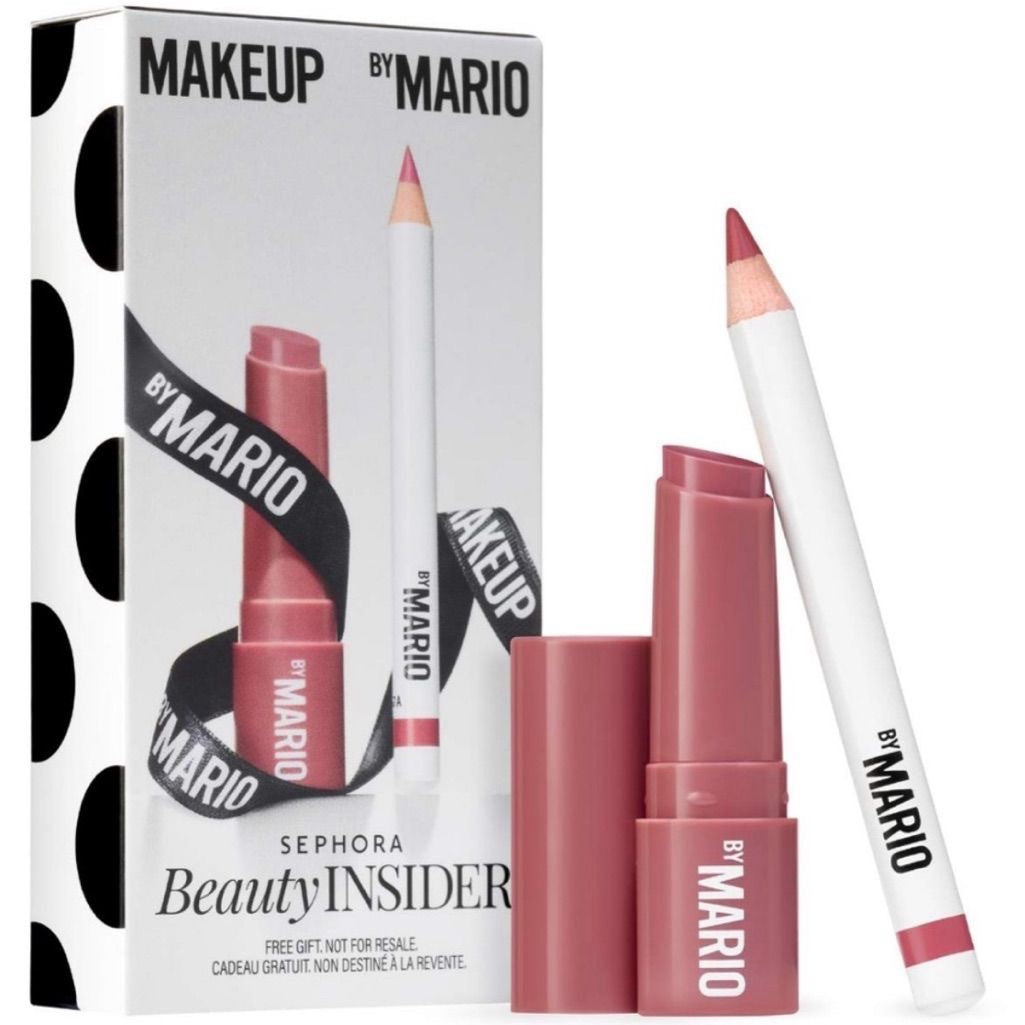 MAKEUP BY MARIO BEAUTY INSIDER KIT