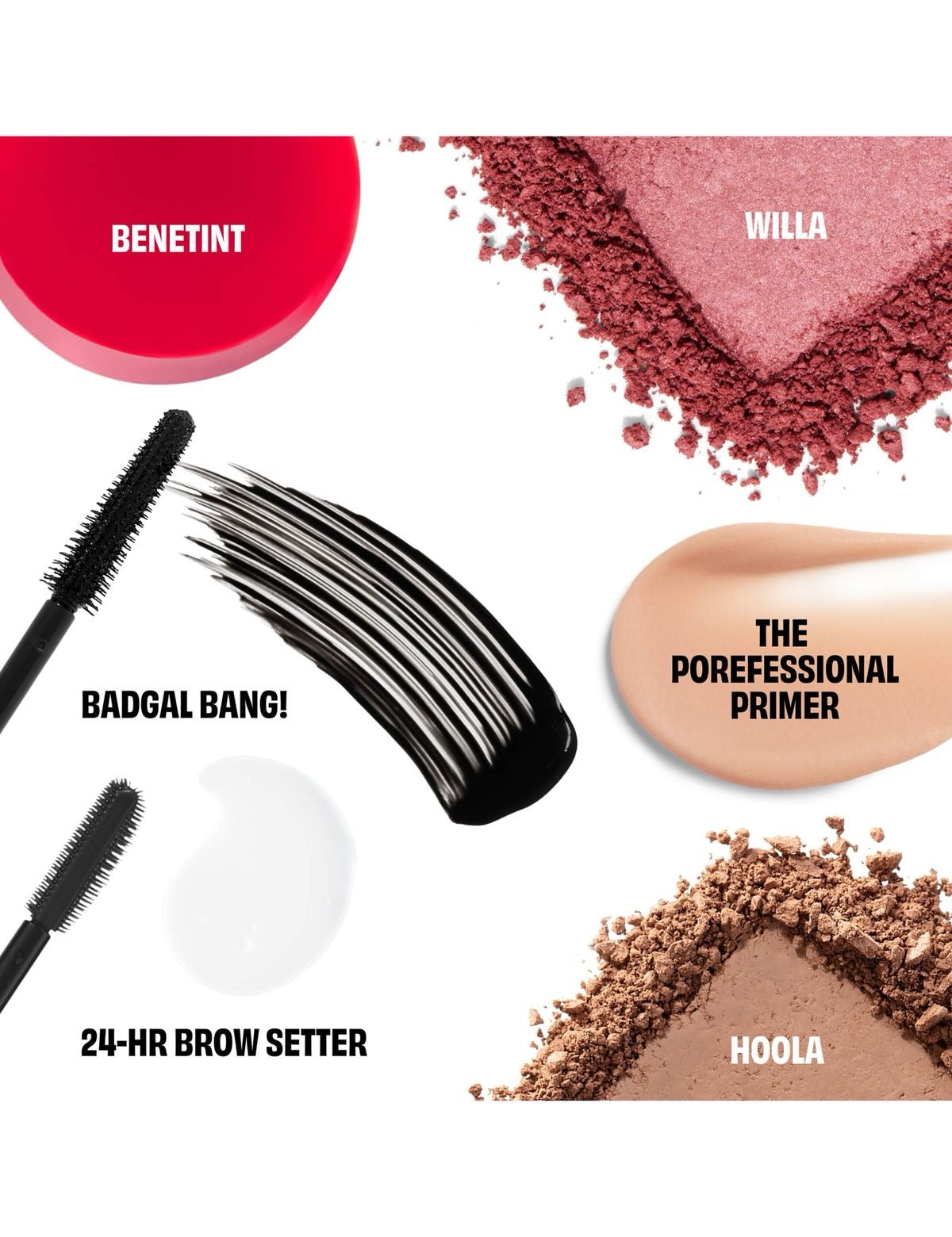 Benefit i spy beauty kit