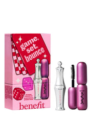 Benefit game,set,bounce duo kit