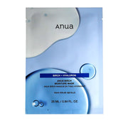 Anua birch + hyaluron mask sheet