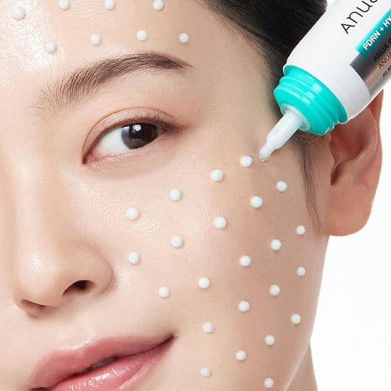 Anua pdrn hyaluronic acid 100 moisturizing cream