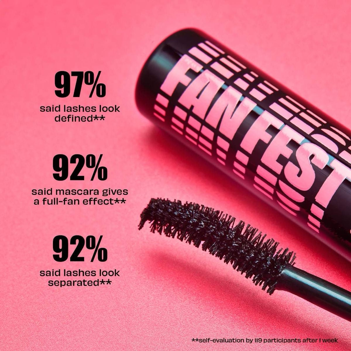 BENEFIT FAN FEST MASCARA