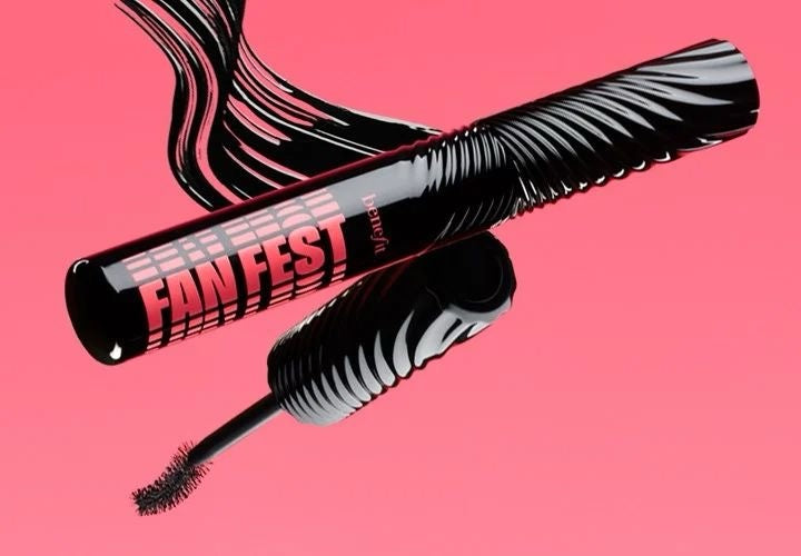 BENEFIT FAN FEST MASCARA
