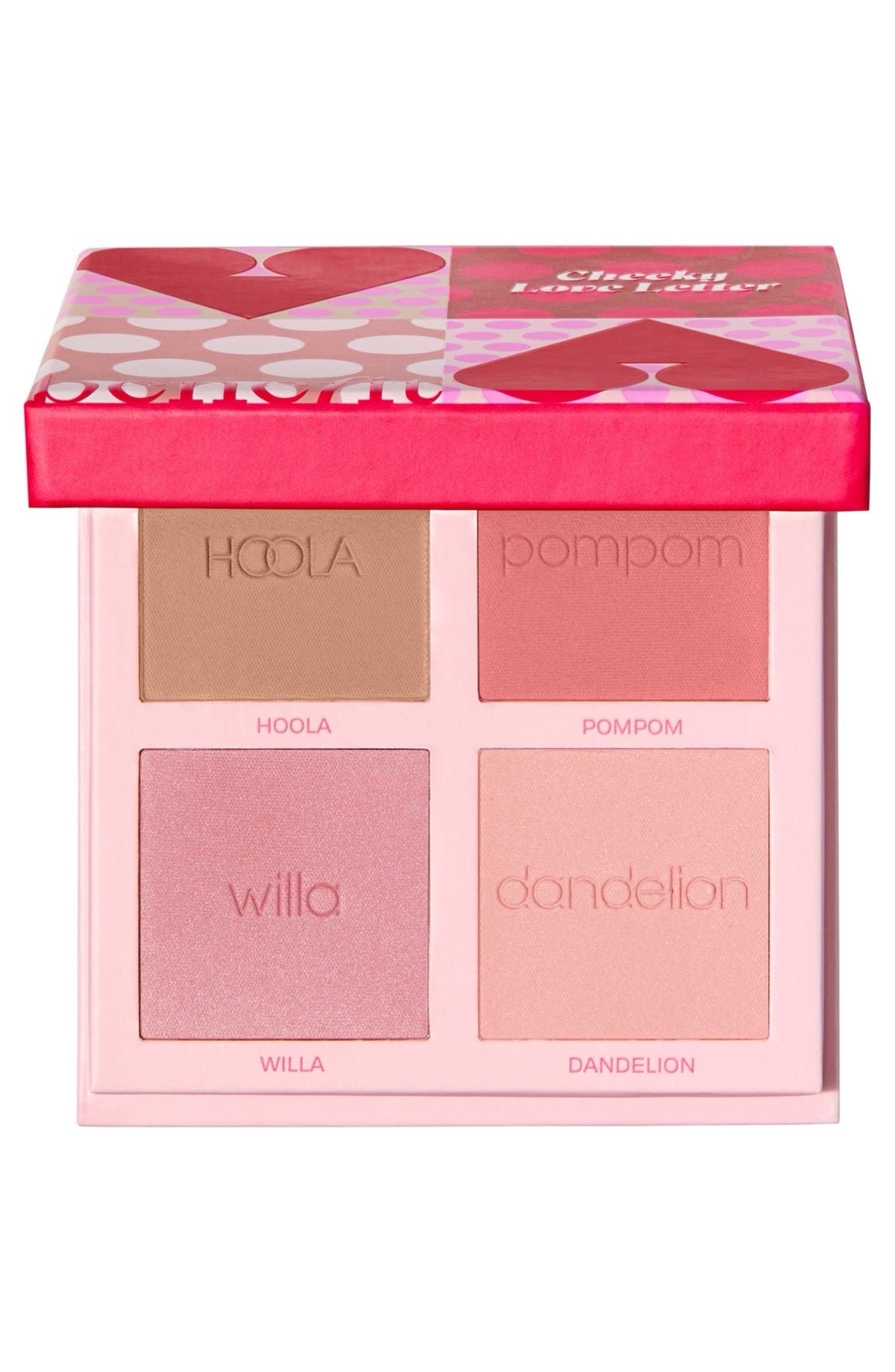 Benefit Cheeky Love Letter Limited Edition Bronzer and Blush Palette