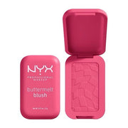 Nyx buttermelt blush