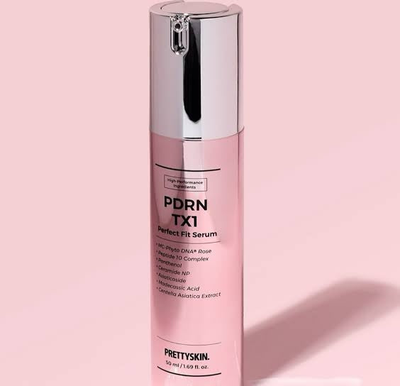 PRETTYSKIN PDRN TX1 Perfect Fit Serum