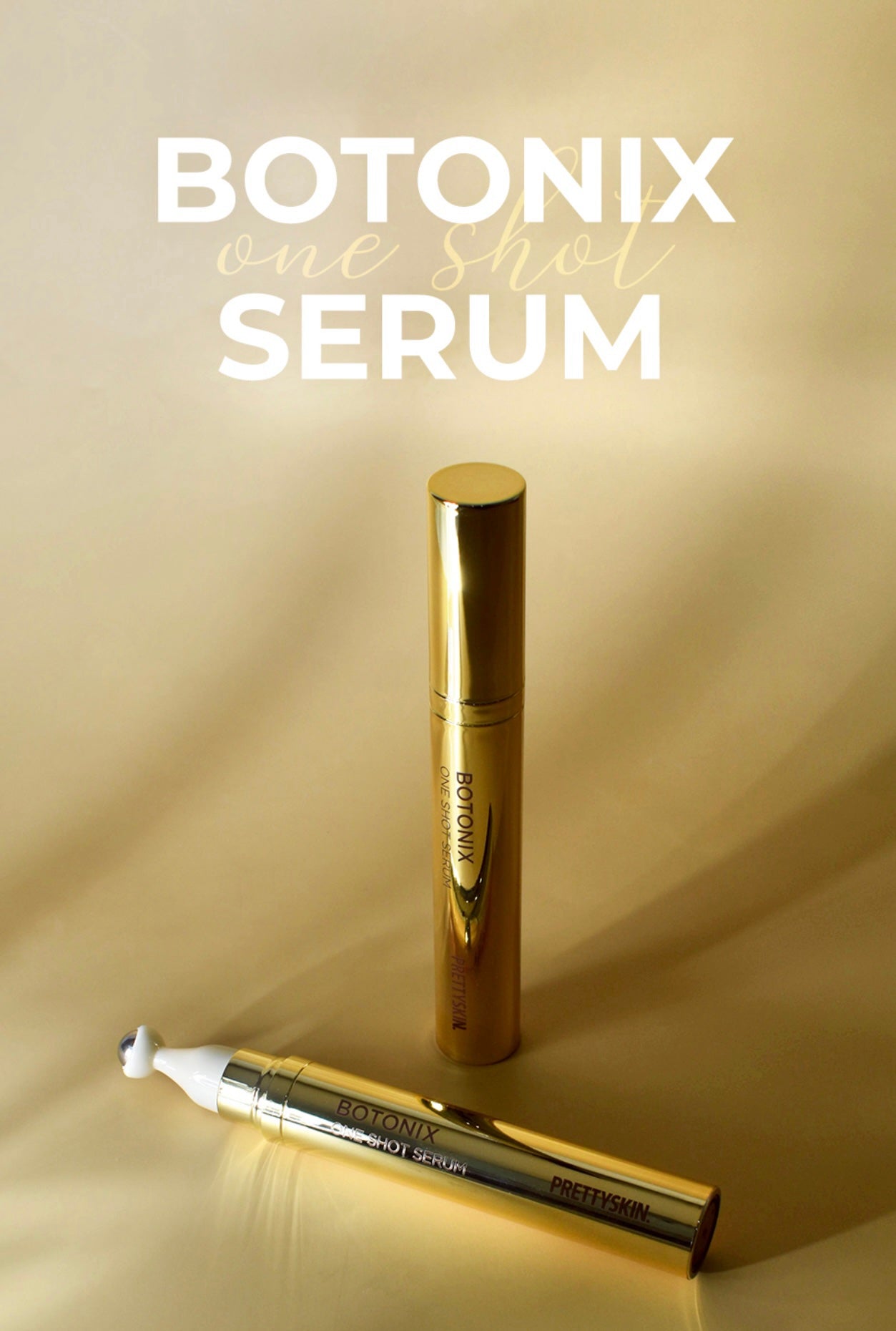 PRETTYSKIN Biotonix One Shot Serum 10ml