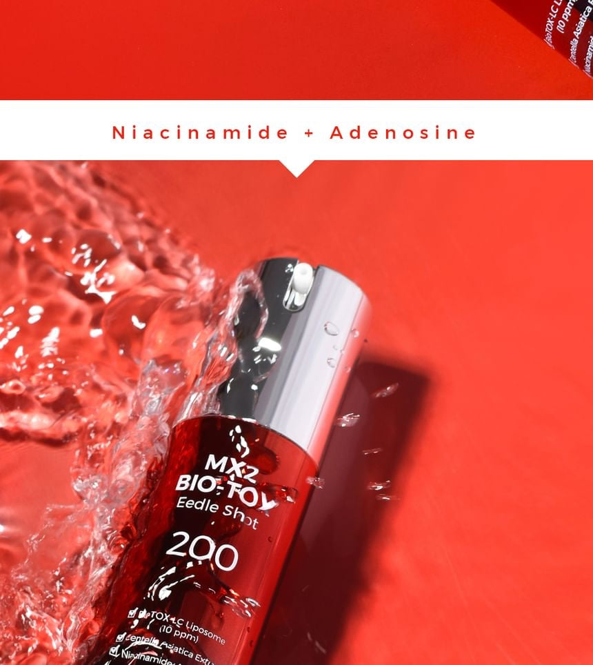 PRETTYSKIN MX2 Bio-tox Eedle Shot 200 33g