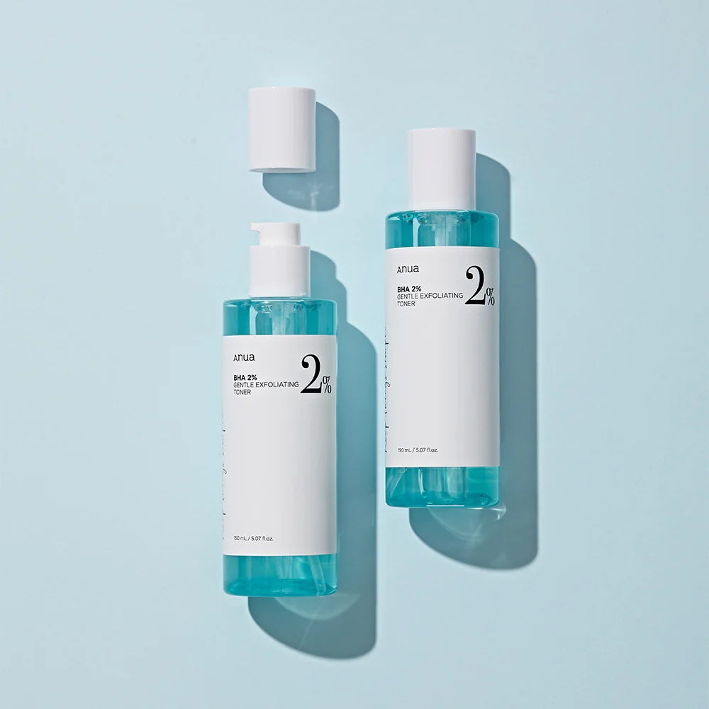 Anua BHA 2% Gentle Exfoliating Toner