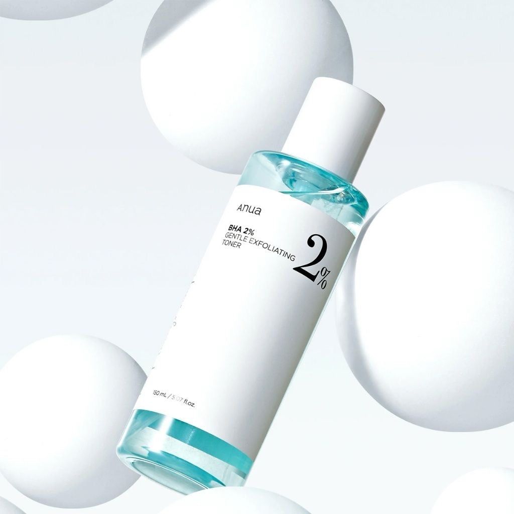Anua BHA 2% Gentle Exfoliating Toner