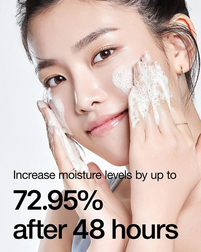Anua 8 Hyaluronic Acid Moisturizing GentleGel Cleanser