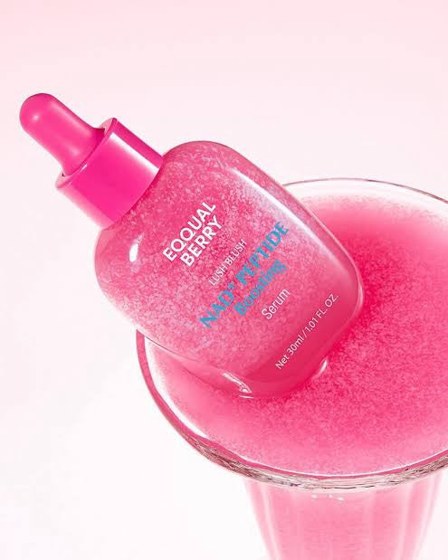 Eqqualberry NAD+ Peptide Boosting Serum 30ml