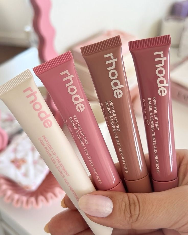 Rhode Peptide Lip TINT – Roots Pharmacy