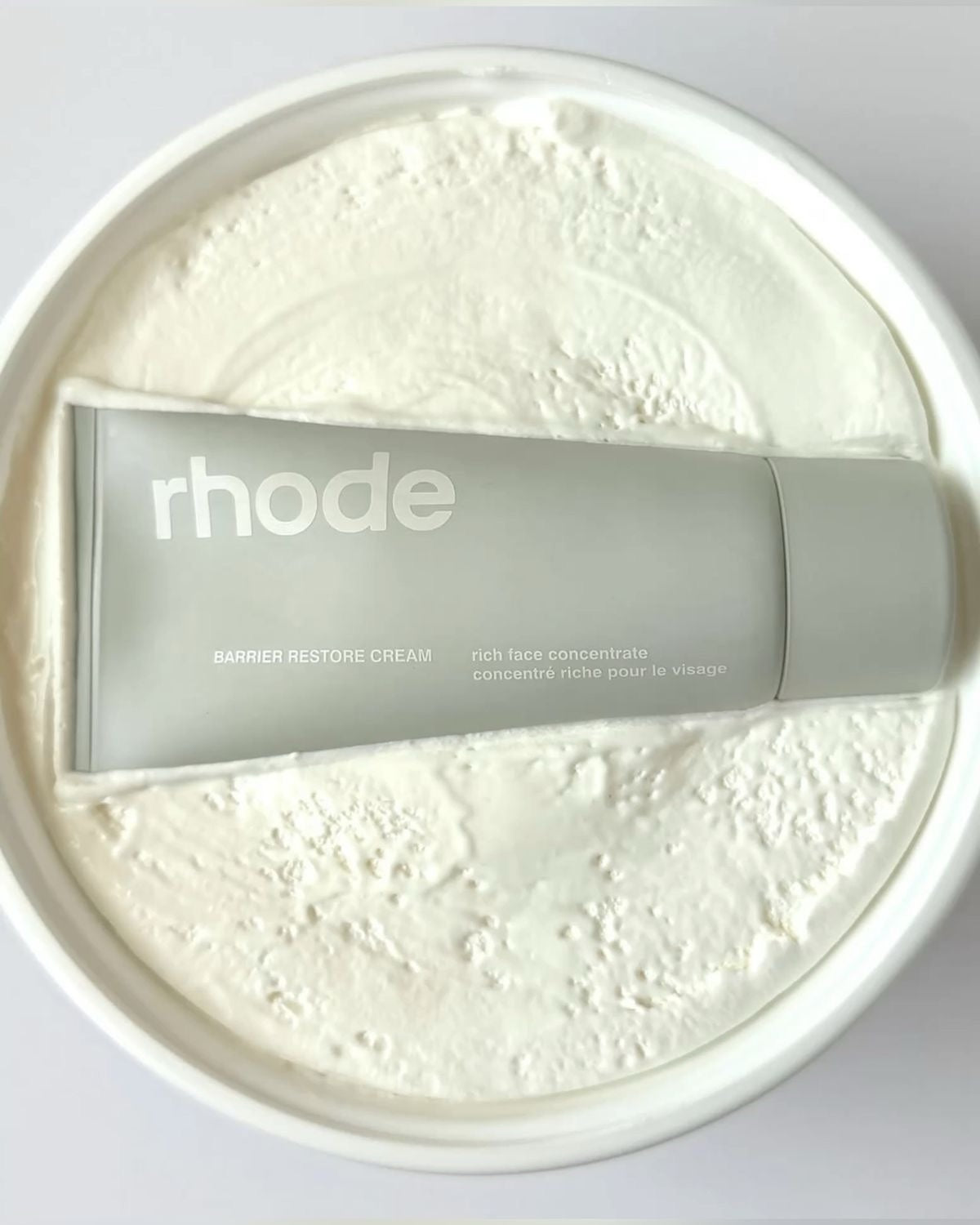 Rhode Barrier restore cream