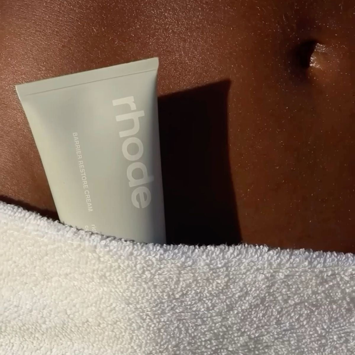 Rhode Barrier restore cream