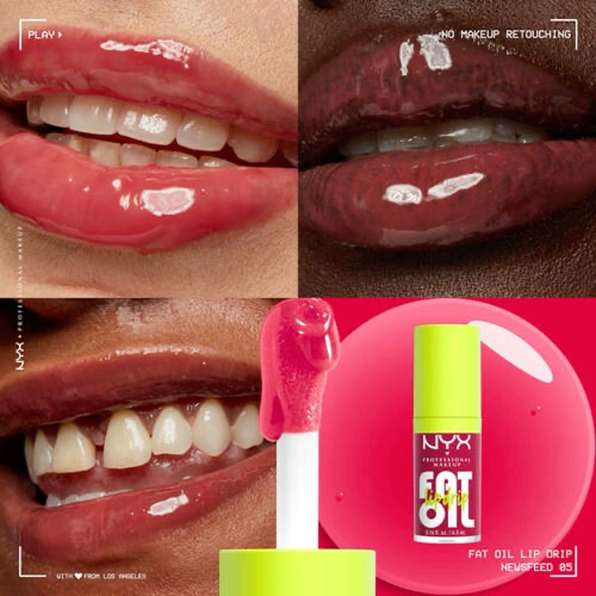 NYX FAT OIL LIP DRIP