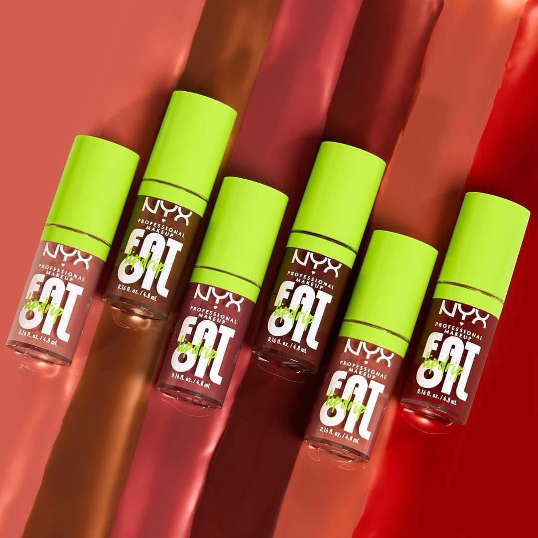 NYX FAT OIL LIP DRIP