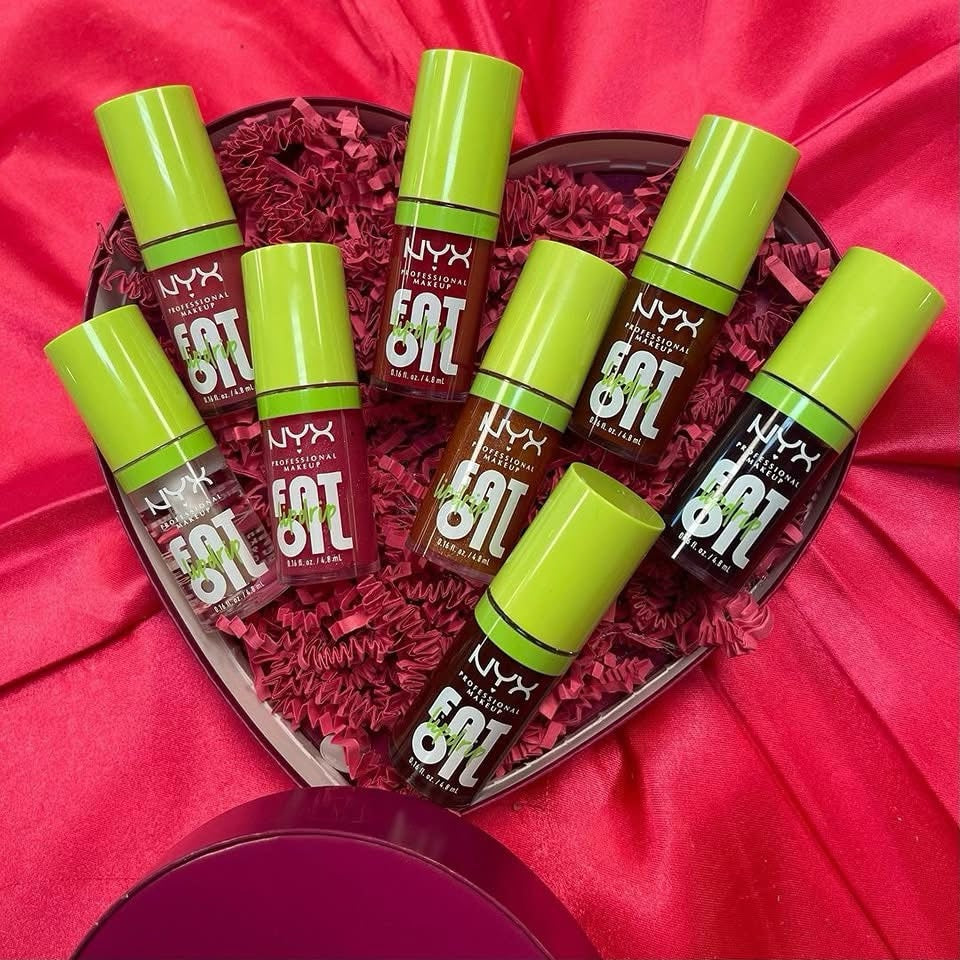 NYX FAT OIL LIP DRIP
