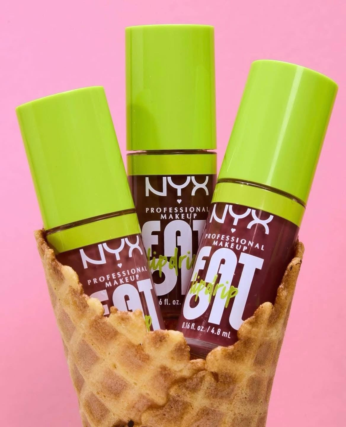 NYX FAT OIL LIP DRIP