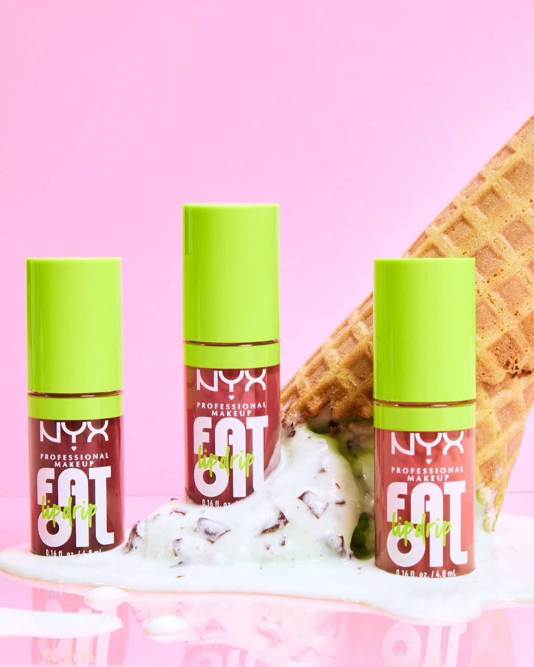 NYX FAT OIL LIP DRIP