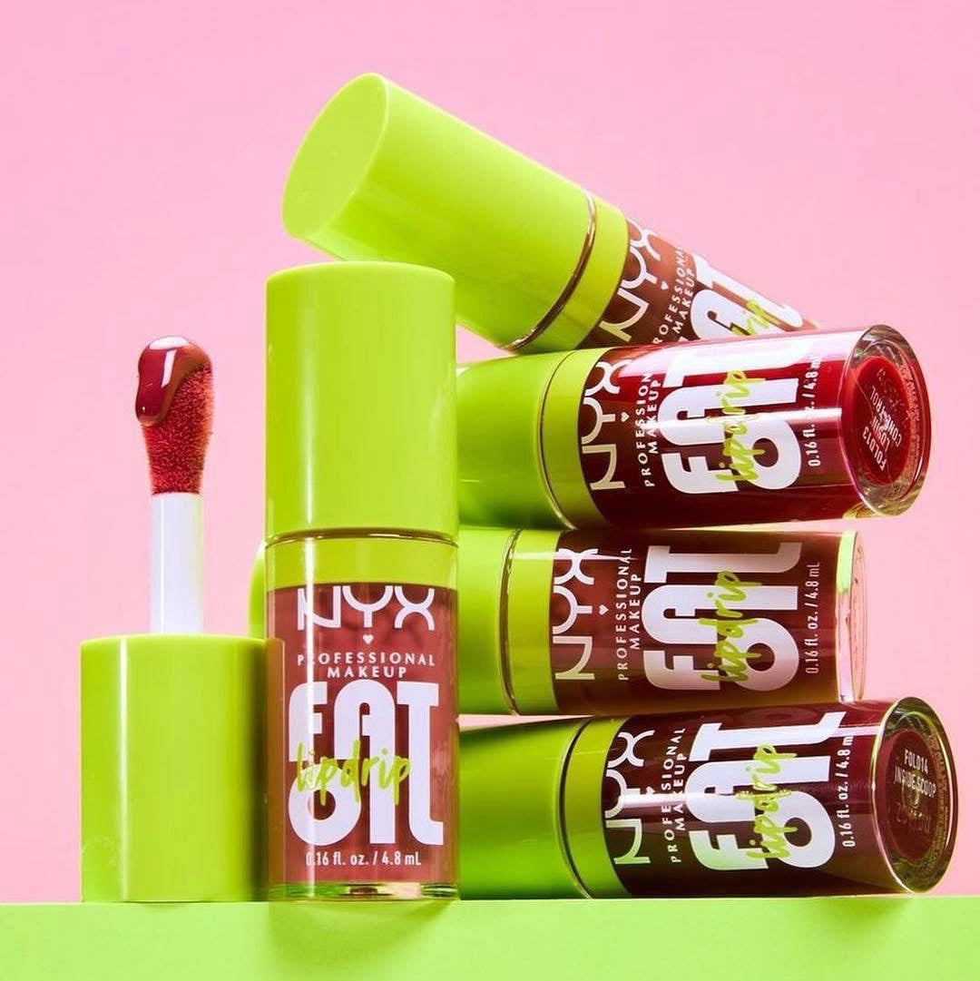 NYX FAT OIL LIP DRIP