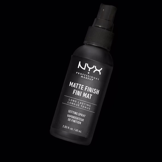 NYX MATTE FINISH SETTING SPRAY