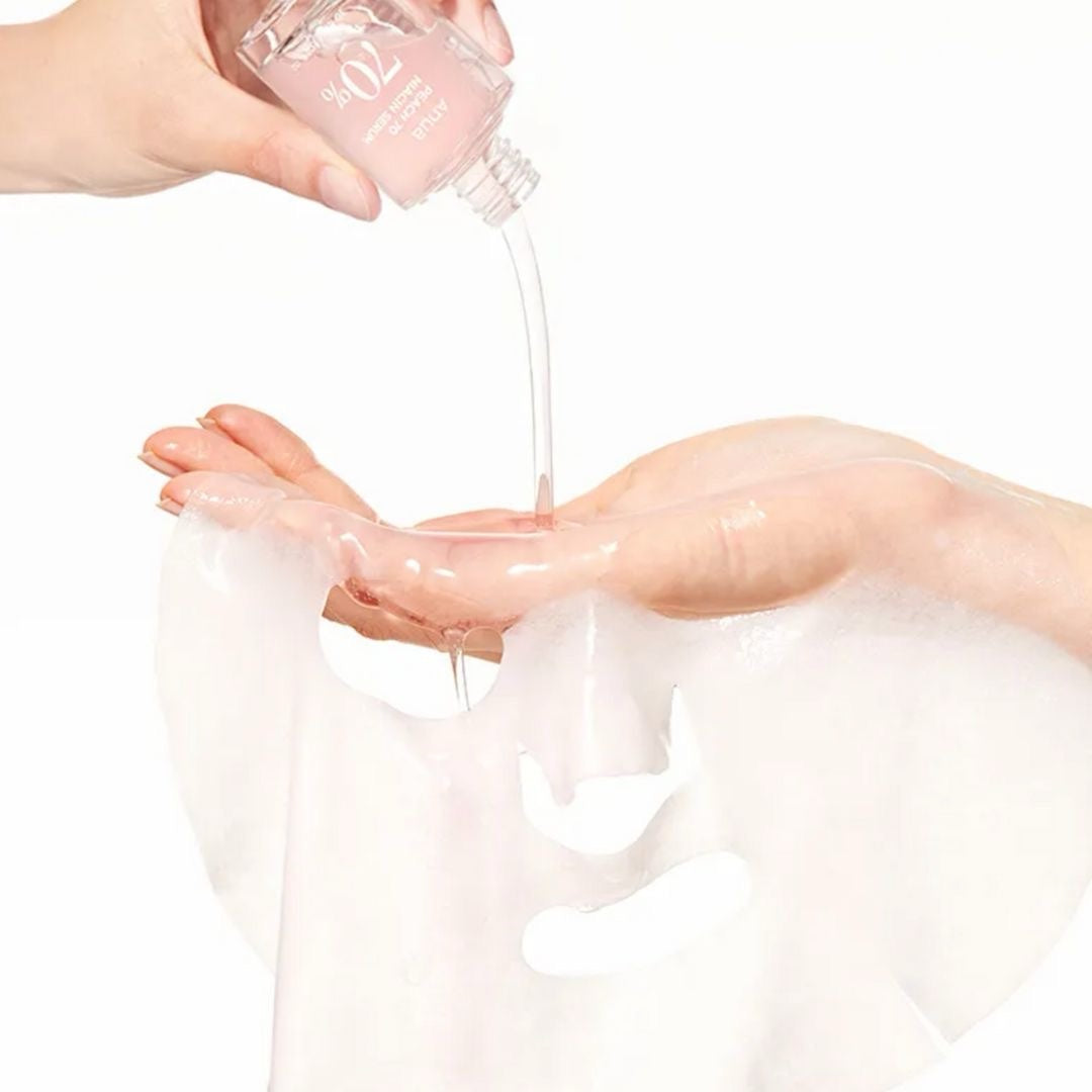 ANUA NIACIN MASK SHEET