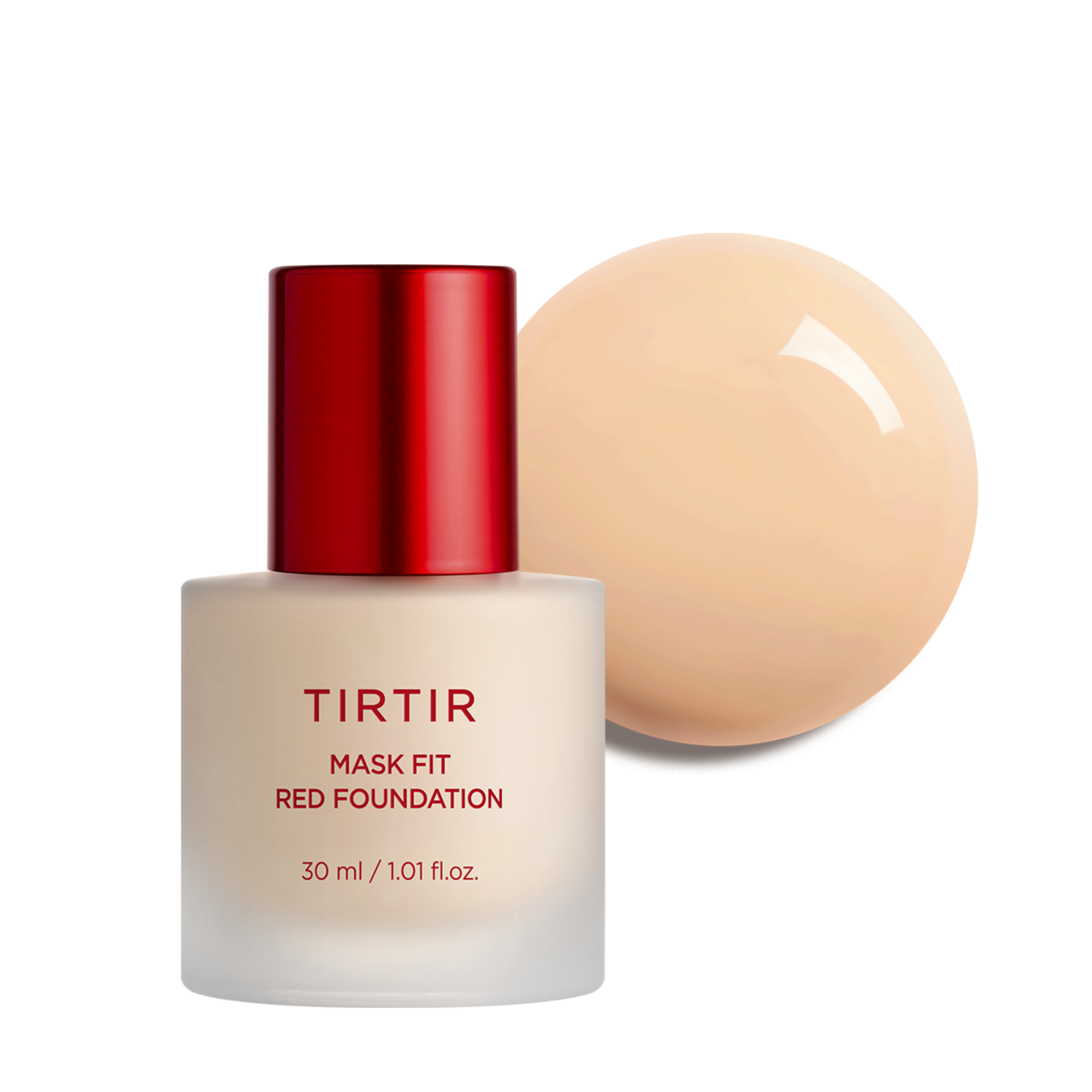 Tirtir Mask Fit Red Foundation 30ml