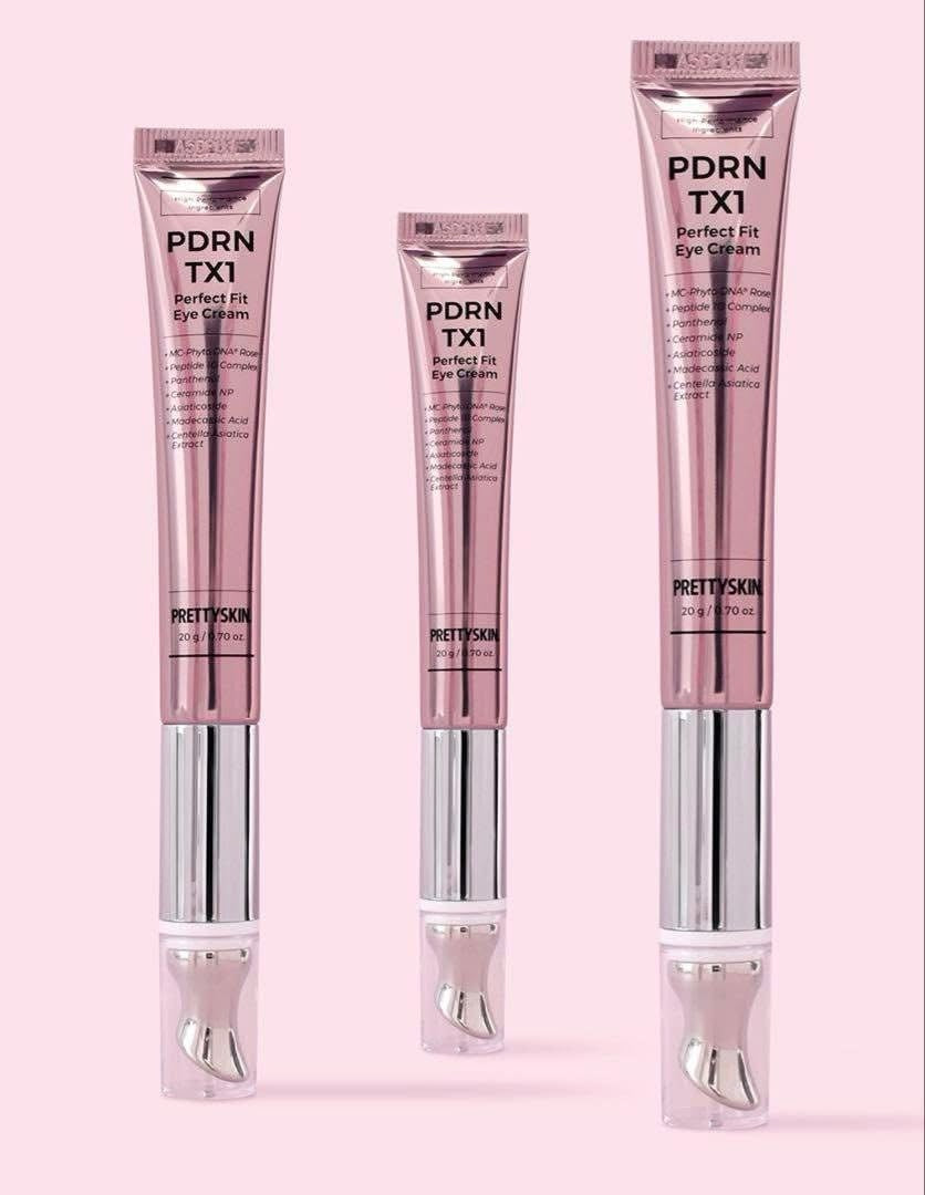 PRETTYSKIN PDRN TX1 Perfect Fit Eye Cream 20g