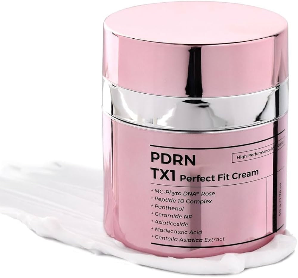 PRETTYSKIN PDRN TX1 Perfect Fit Cream  50g