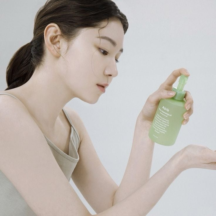 Abib Pore Cleansing Oil
