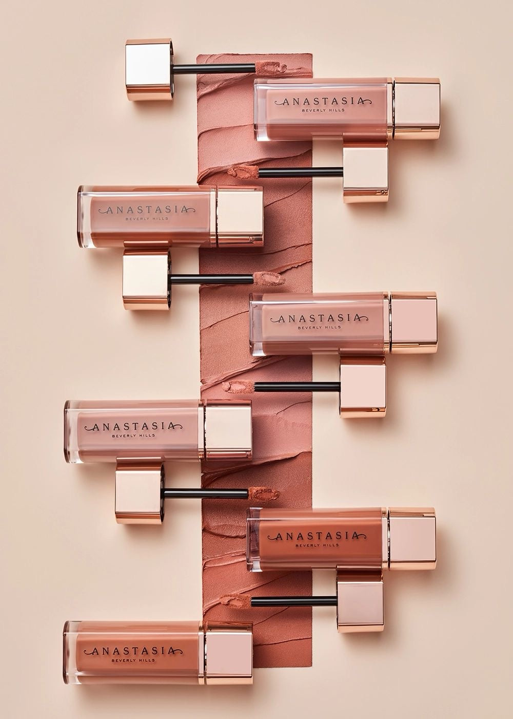 Anastasia Bevirlley hills Lip Velvet 3.5