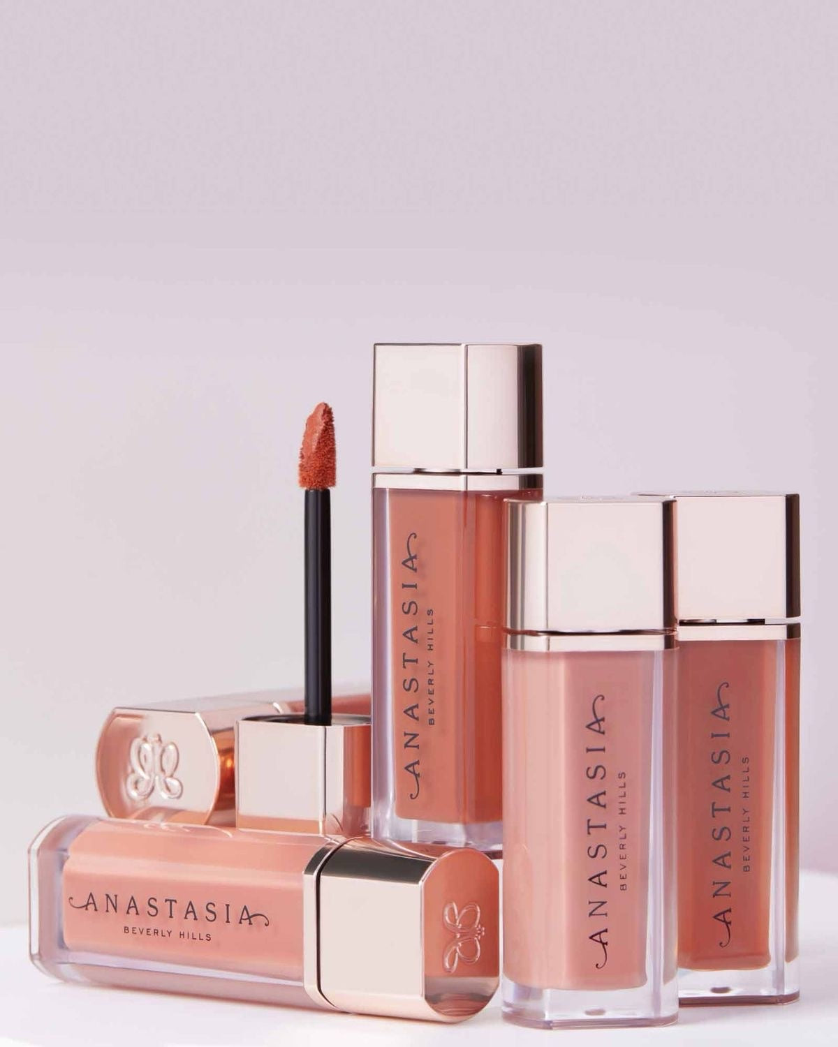 Anastasia Bevirlley hills Lip Velvet 3.5