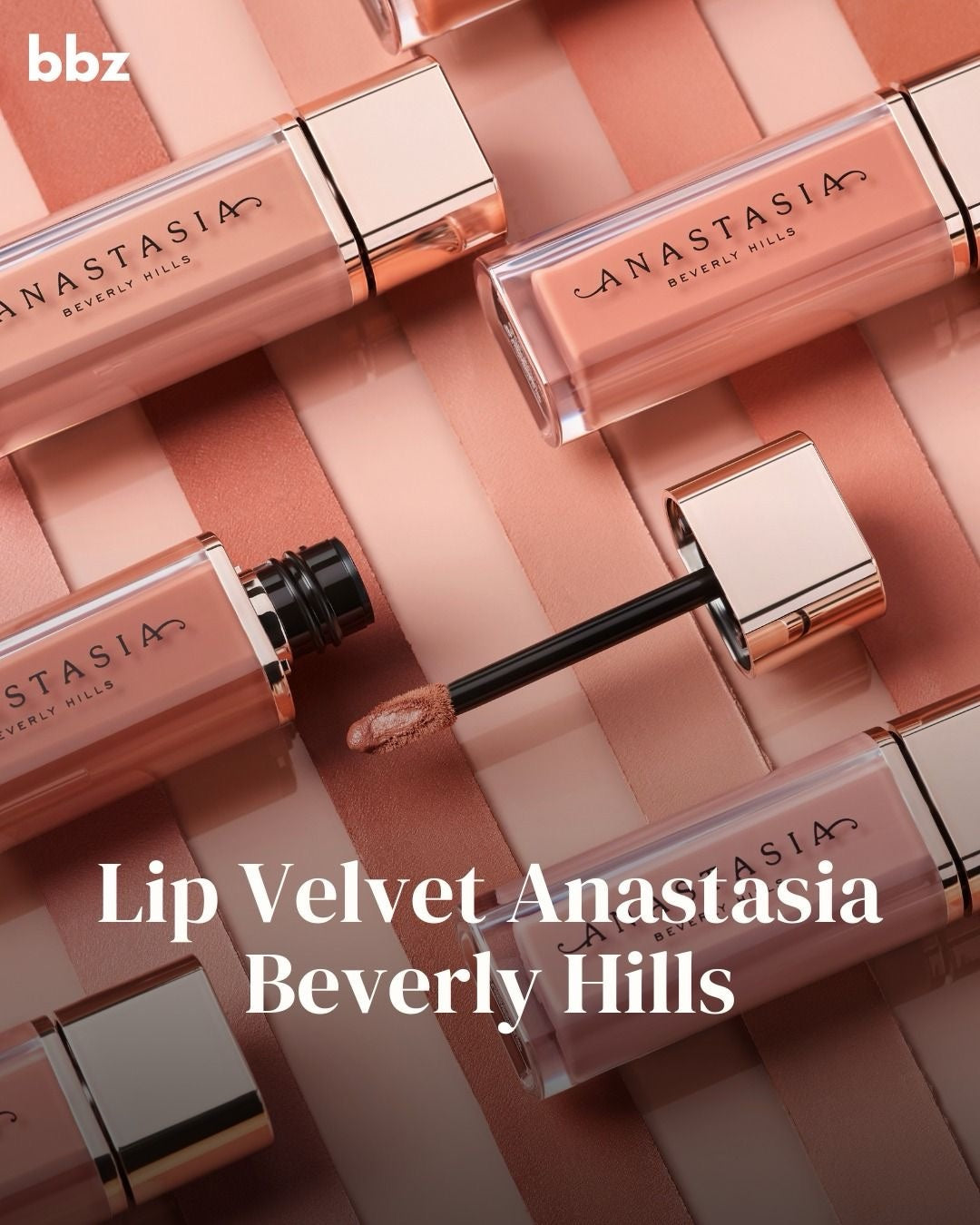 Anastasia Bevirlley hills Lip Velvet 3.5
