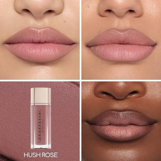 Anastasia Bevirlley hills Lip Velvet 3.5