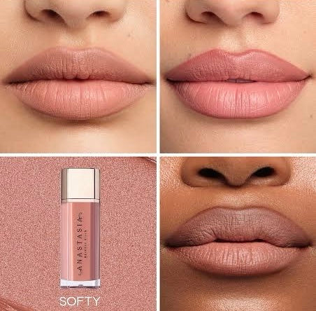 Anastasia Bevirlley hills Lip Velvet 3.5