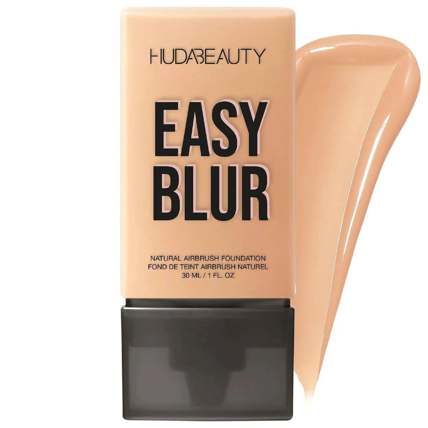 Huda Beauty Easy Blur Natural Airbrush Foundation with Niacinamide