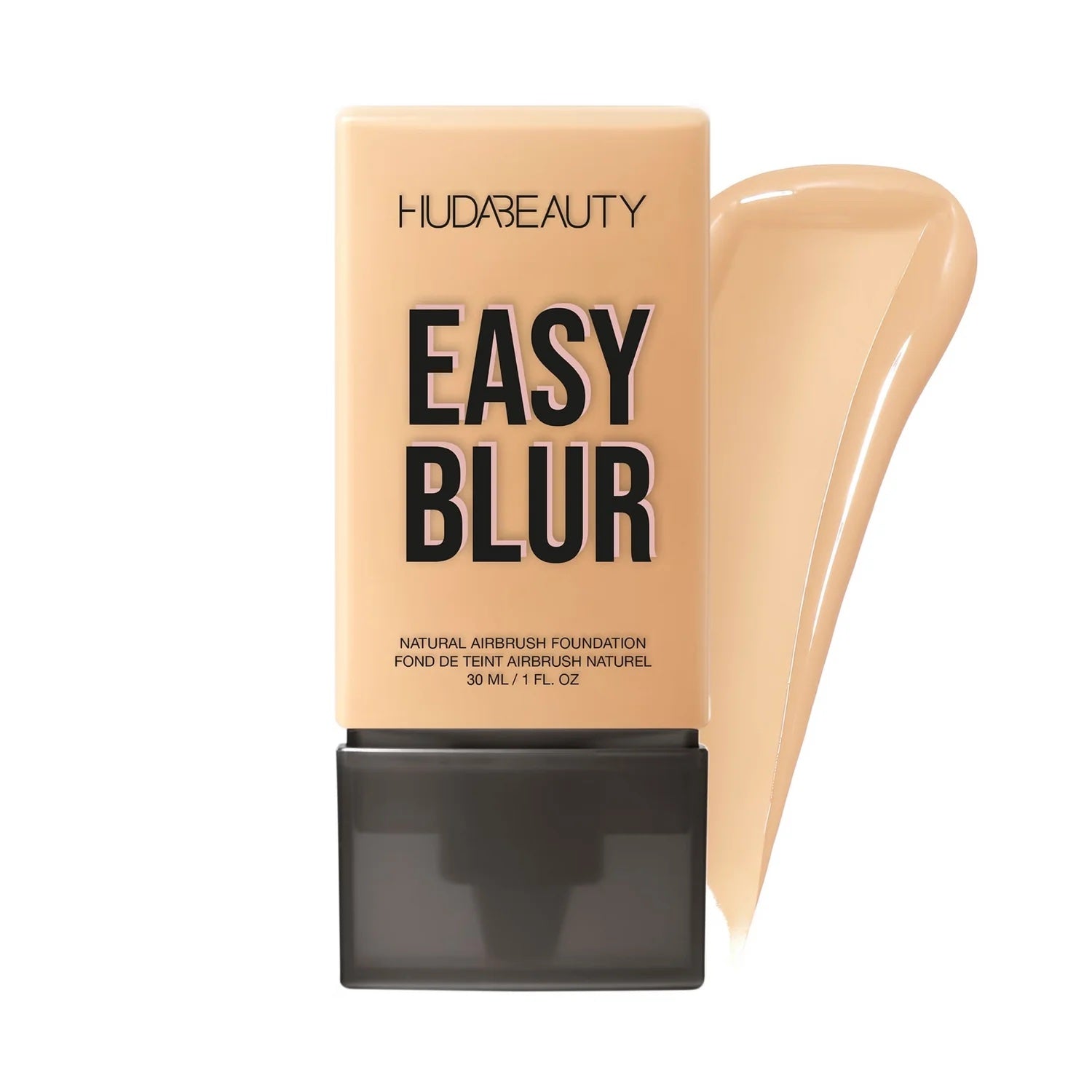 Huda Beauty Easy Blur Natural Airbrush Foundation with Niacinamide