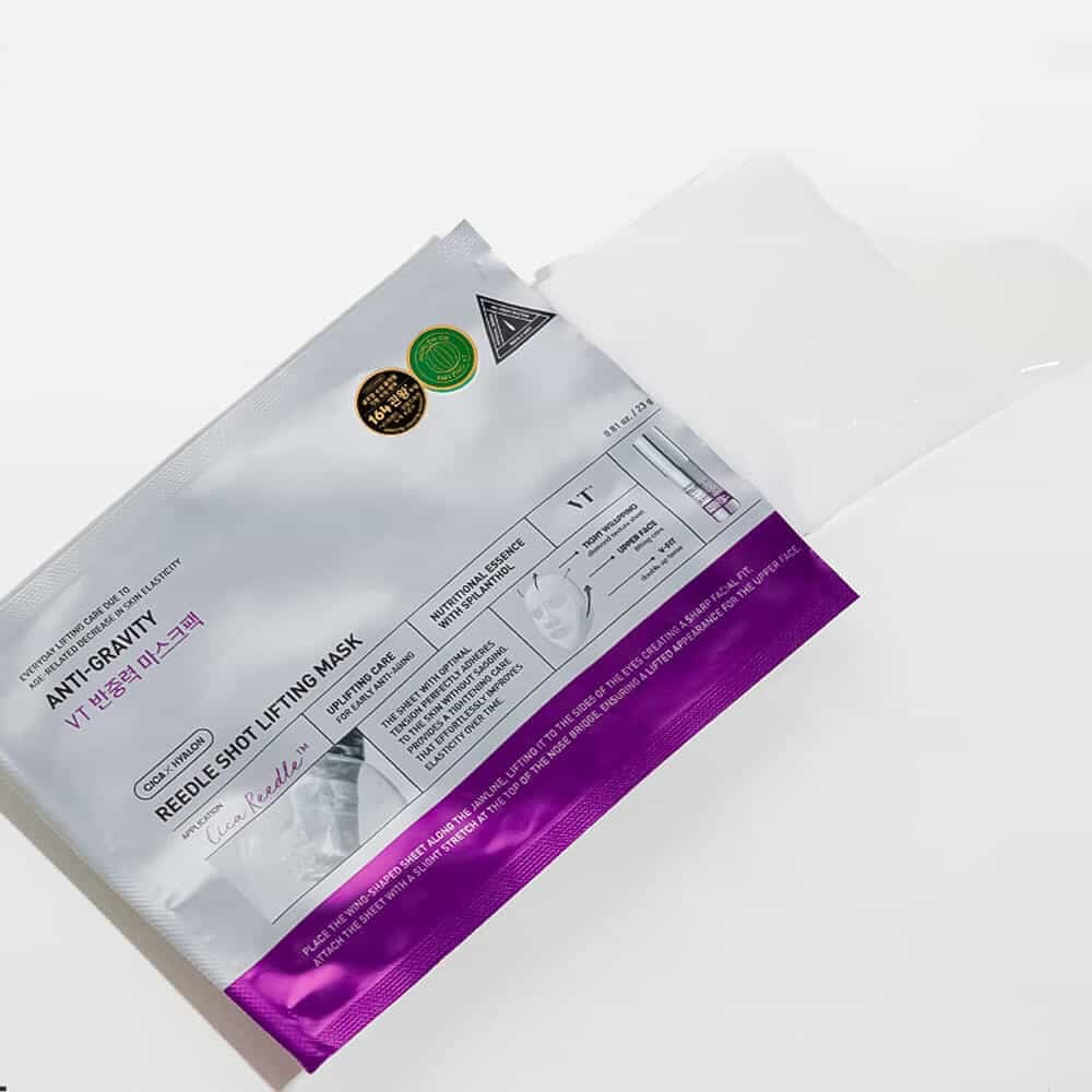 VT Reedle Shot Lifting Mask