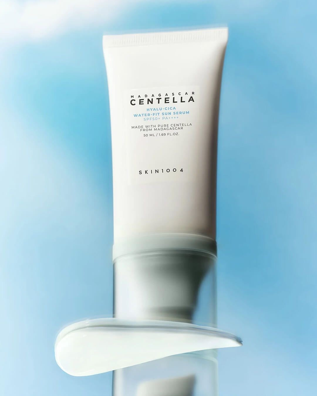 Skin 1004 Centella Hyalu-Cica Water-Fit Sun Serum Spf50+ PA++++