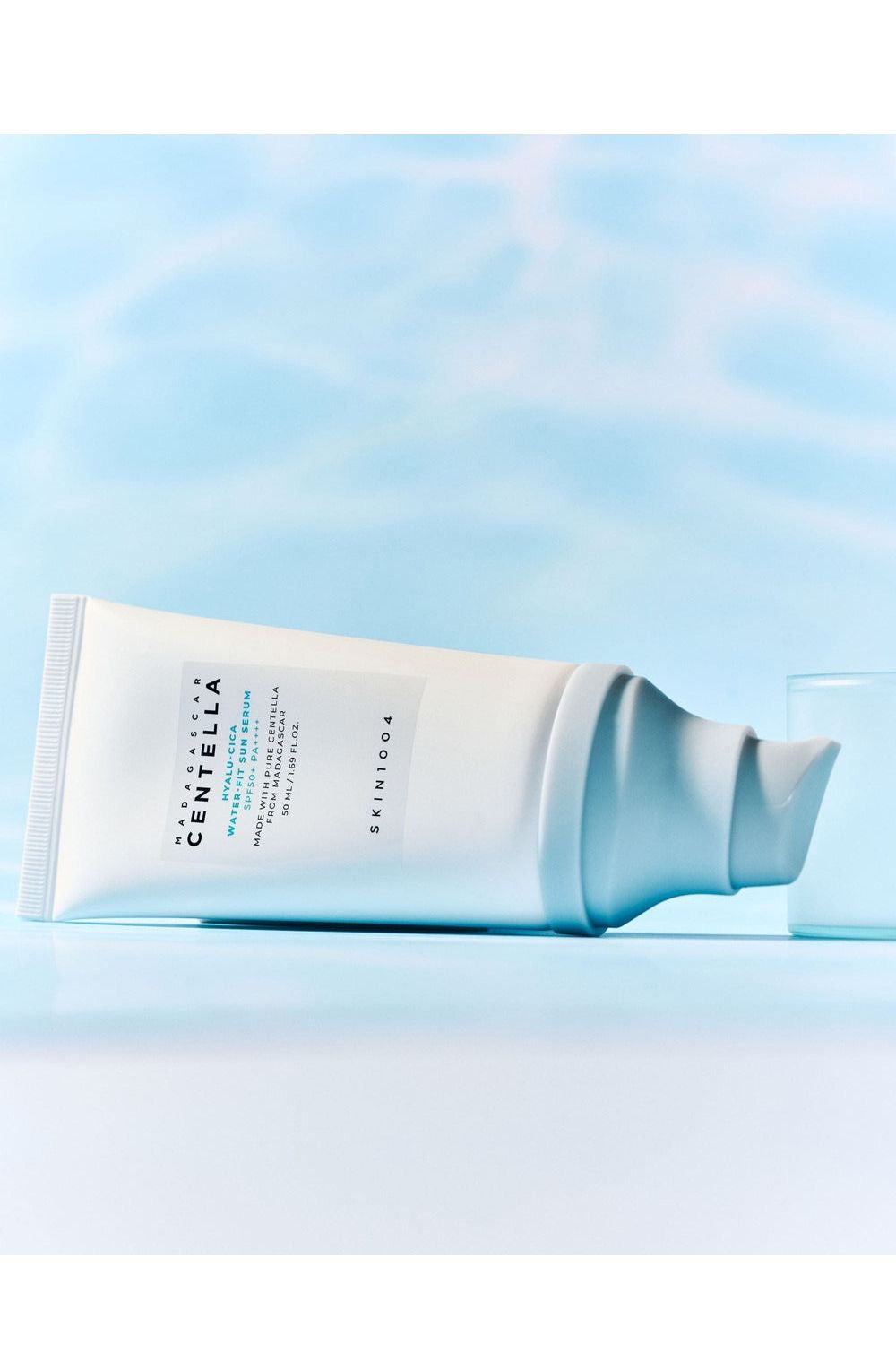 Skin 1004 Centella Hyalu-Cica Water-Fit Sun Serum Spf50+ PA++++